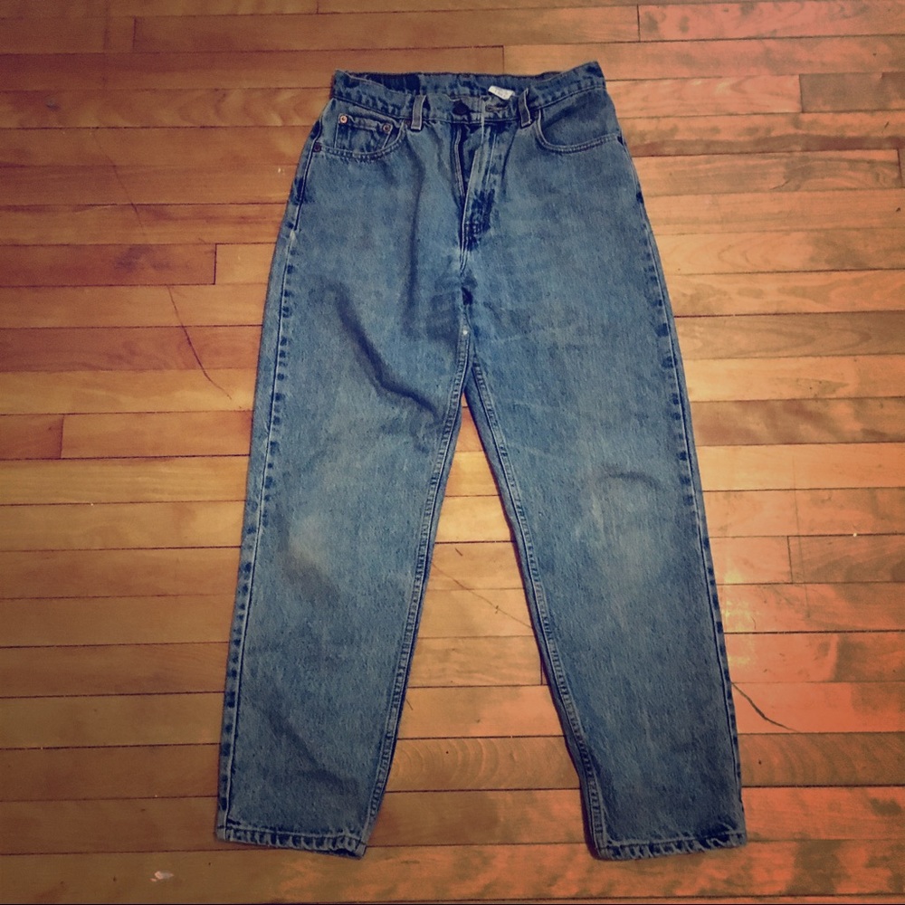 Levi's Mom jeans